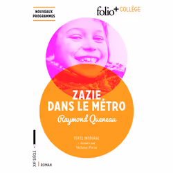 ISBN Zazie dans le métro, Français, 320 pages