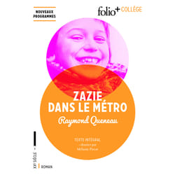 ISBN Zazie dans le métro