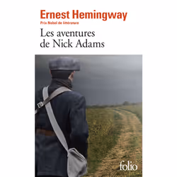 ISBN Les aventures de Nick Adams, Français, 368 pages