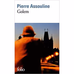 Éditions Gallimard GOLEM FRA), Français, Livre broché