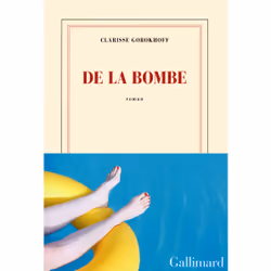 ISBN De la bombe, Français, 272 pages