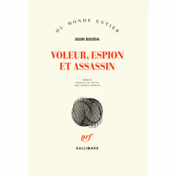 ISBN Voleur, espion et assassin, Français, 336 pages