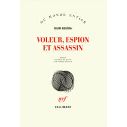 ISBN Voleur, espion et assassin