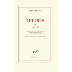 Lettres Tome 4 - 1966-1989