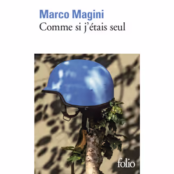 ISBN Comme si j'étais seul, Français, 272 pages