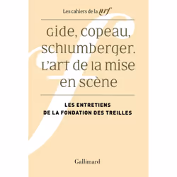 ISBN Gide, Copeau, Schlumberger, Français, 336 pages