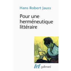 ISBN Pour une herméneutique littéraire