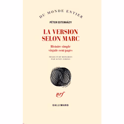 ISBN La Version selon Marc, Français, 216 pages