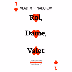 ISBN Roi, dame, valet, Français, 376 pages