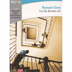 ISBN La vie devant soi, Français