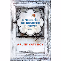 ISBN Le Ministère du Bonheur Suprême, Français, 544 pages