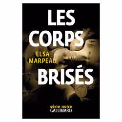 ISBN Les corps brisés, Français, 240 pages