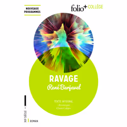 ISBN Ravage, Français, 368 pages