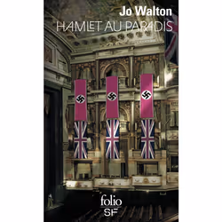 ISBN Hamlet au paradis, Français, 416 pages