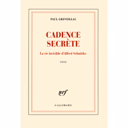ISBN Cadence secrète, Français, 176 pages