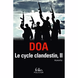 ISBN Le cycle clandestin, Français, 1280 pages