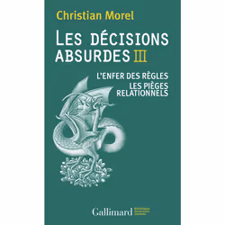 ISBN Les décisions absurdes, Français, 272 pages