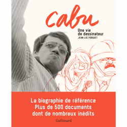ISBN Cabu, Français, 384 pages