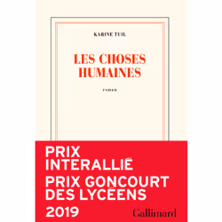 ISBN Les choses humaines, Français, 352 pages