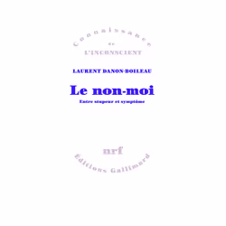 ISBN Le non-moi, Français, 160 pages