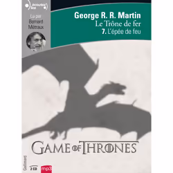 ISBN Le Trône de fer, Français