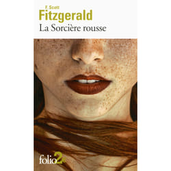 La sorcière rousse - la coupe de cristal taillé