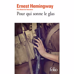 ISBN Pour qui sonne le glas, Français, 512 pages