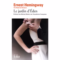 ISBN Le jardin d'Éden, Français, 336 pages