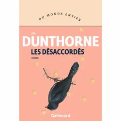 ISBN Les désaccordés, Français, 240 pages