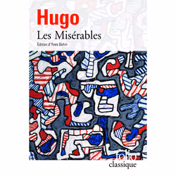 ISBN Les Misérables, Français, 1344 pages
