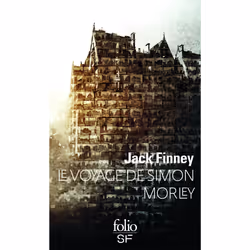 ISBN Le Voyage de Simon Morley, Français, 656 pages