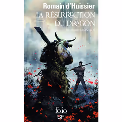 ISBN La résurrection du dragon, Français, 400 pages