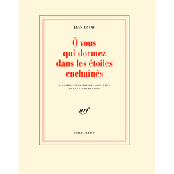 ISBN Ô vous qui dormez dans les étoiles enchaînés, Français, 64 pages
