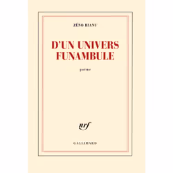 ISBN D'un univers funambule, Français, 152 pages