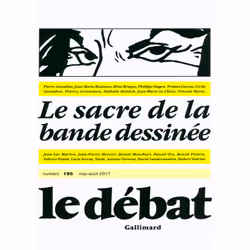 ISBN Le Débat, Français, 208 pages