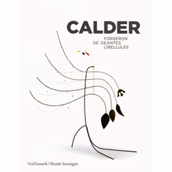 ISBN Calder, Français, 208 pages