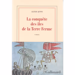 ISBN La conquête des îles de la Terre Ferme, Français, 416 pages