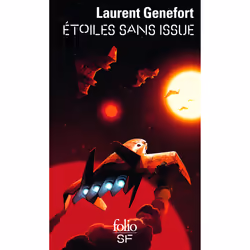 ISBN Étoiles sans issue, Français, 384 pages