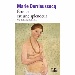 ISBN Être ici est une splendeur, Français, 160 pages