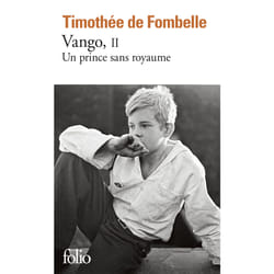 Vango Tome 2 - un prince sans royaume
