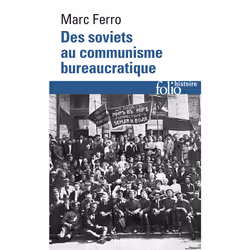 ISBN Des soviets au communisme bureaucratique, Français, 352 pages
