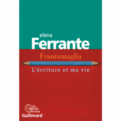ISBN Frantumaglia, Français, 464 pages