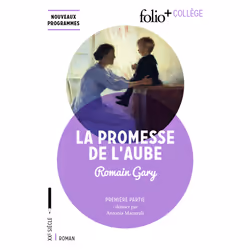 ISBN La promesse de l'aube, Français, 240 pages