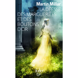 ISBN La déesse des marguerites et des boutons d’or, Français, 288 pages