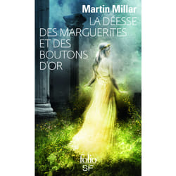La déesse des marguerites et des boutons d'or