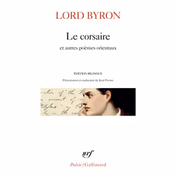 ISBN Le corsaire et autres poèmes orientaux, Français, 416 pages