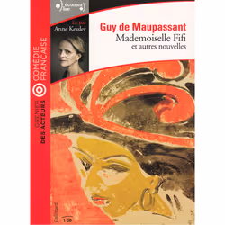 ISBN Mademoiselle Fifi et autres nouvelles, Français