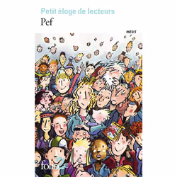 ISBN Petit éloge de lecteurs, Français, 96 pages