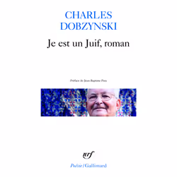 ISBN Je est un Juif, roman, Français, 144 pages