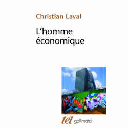 ISBN L'homme économique, Français, 400 pages